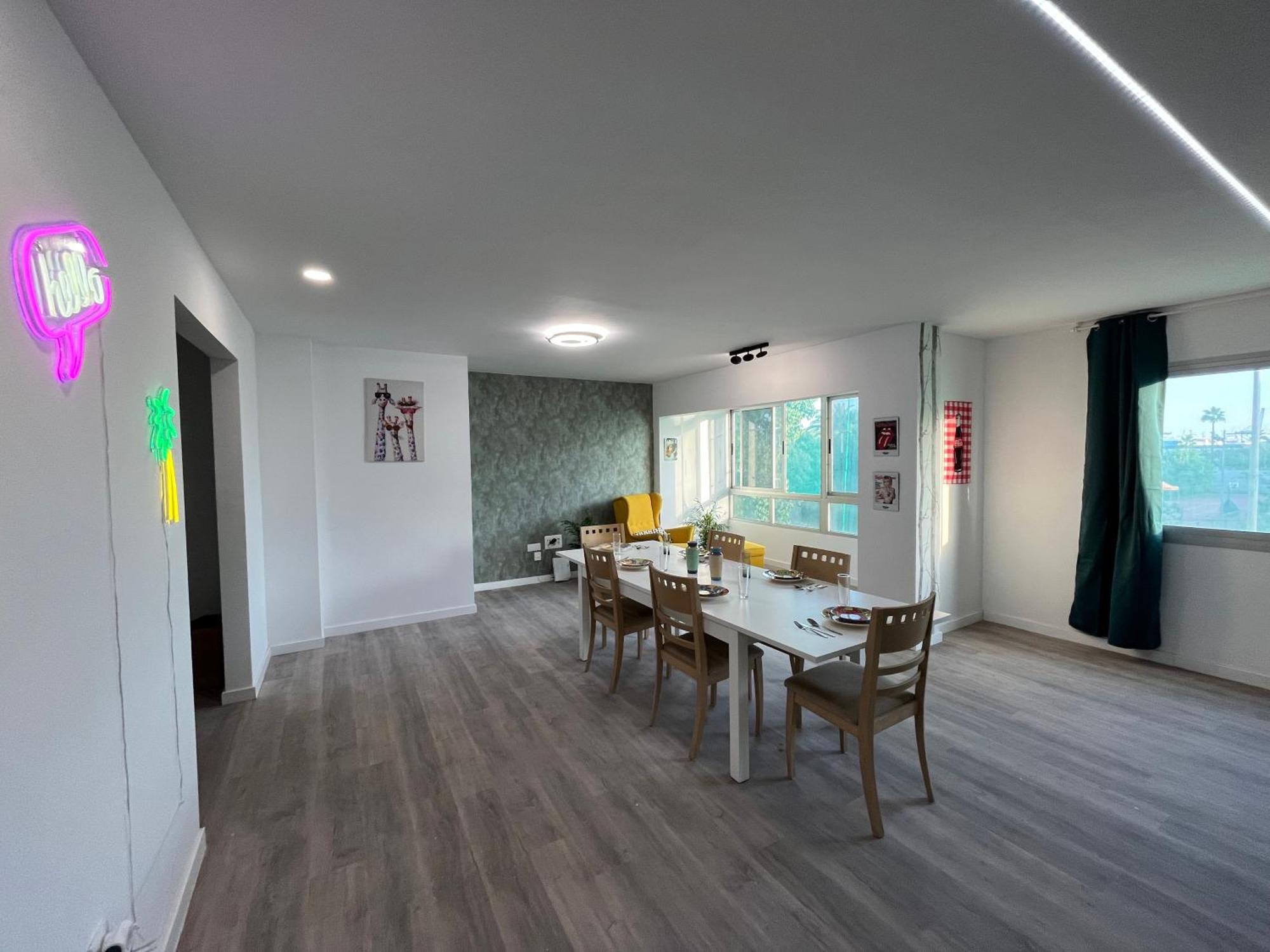 Coliving El Juan Hotel Las Palmas Exterior photo