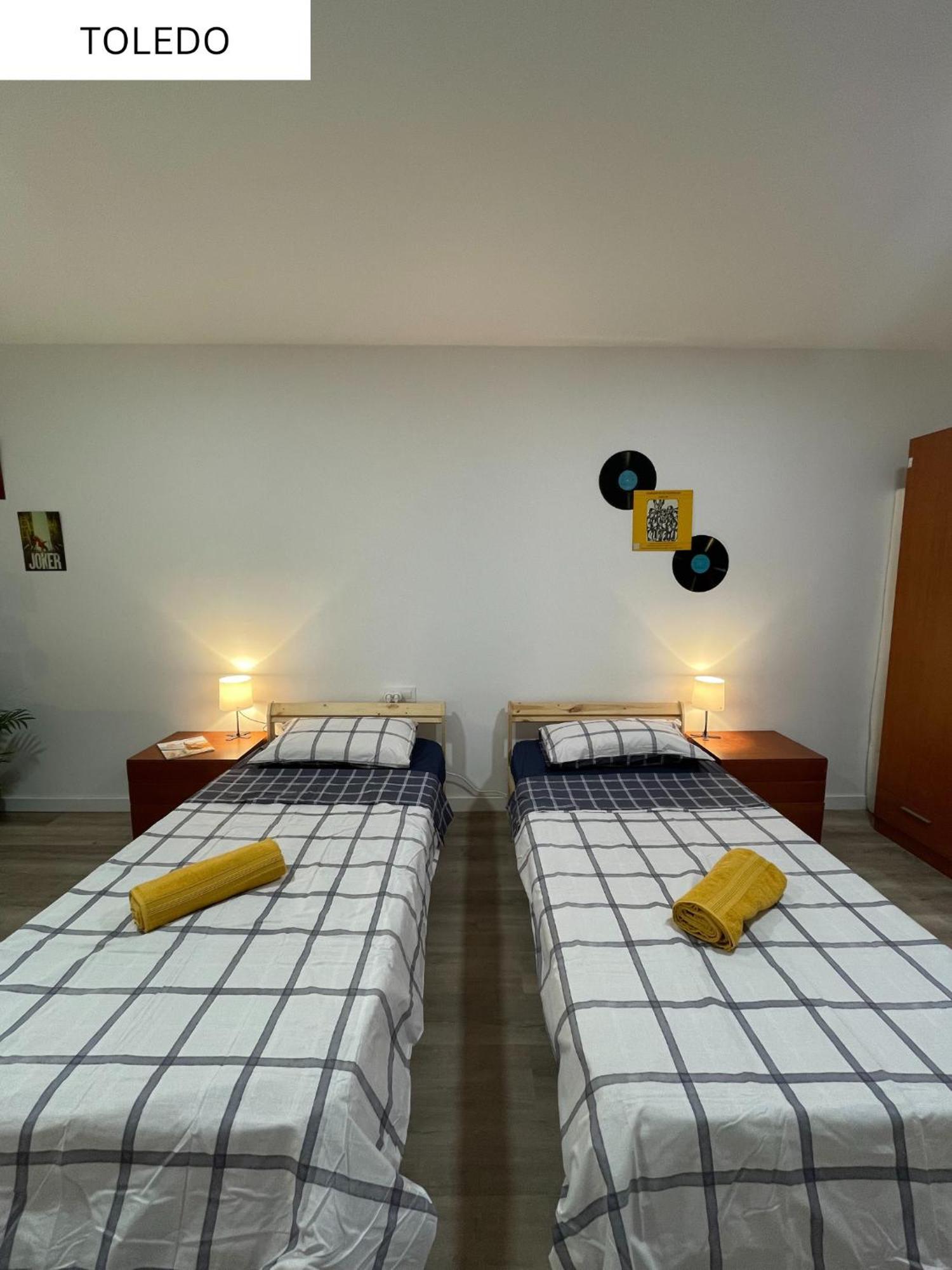 Coliving El Juan Hotel Las Palmas Exterior photo